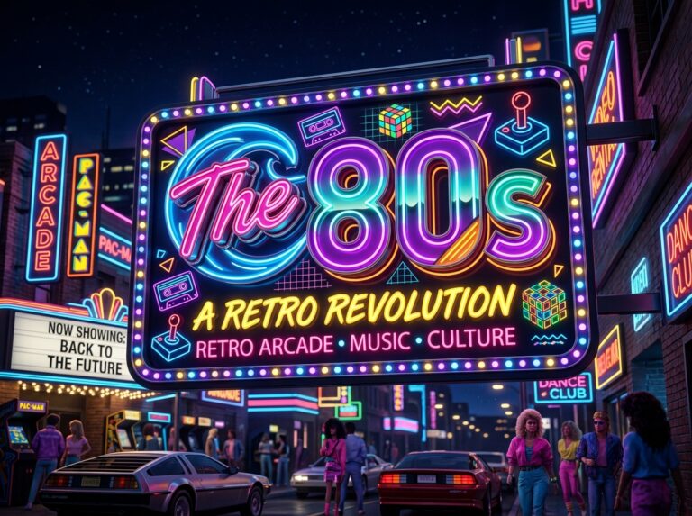 The 80s